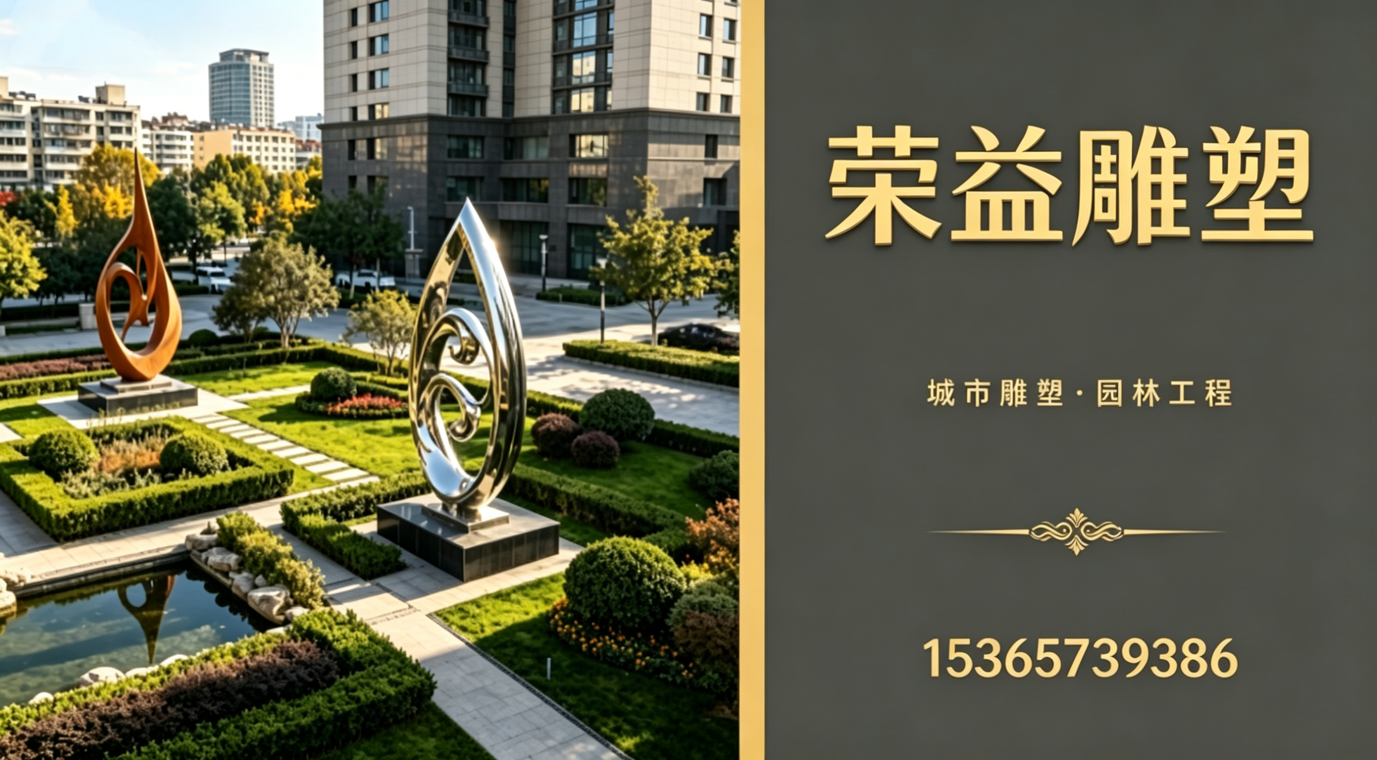 荣益雕塑扬州线上分站